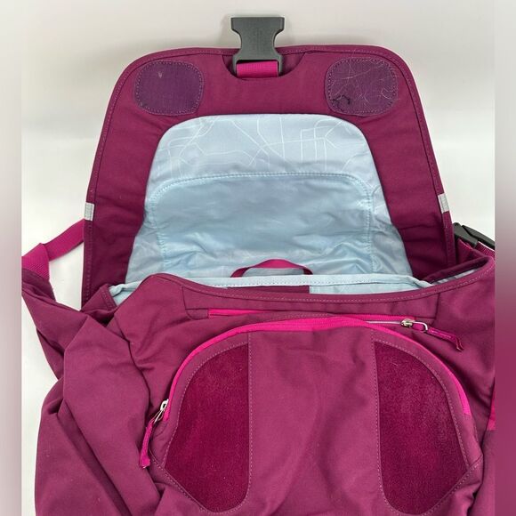 Osprey Flap Jill Courier Messenger Bag Crossbody - Picture 5 of 11